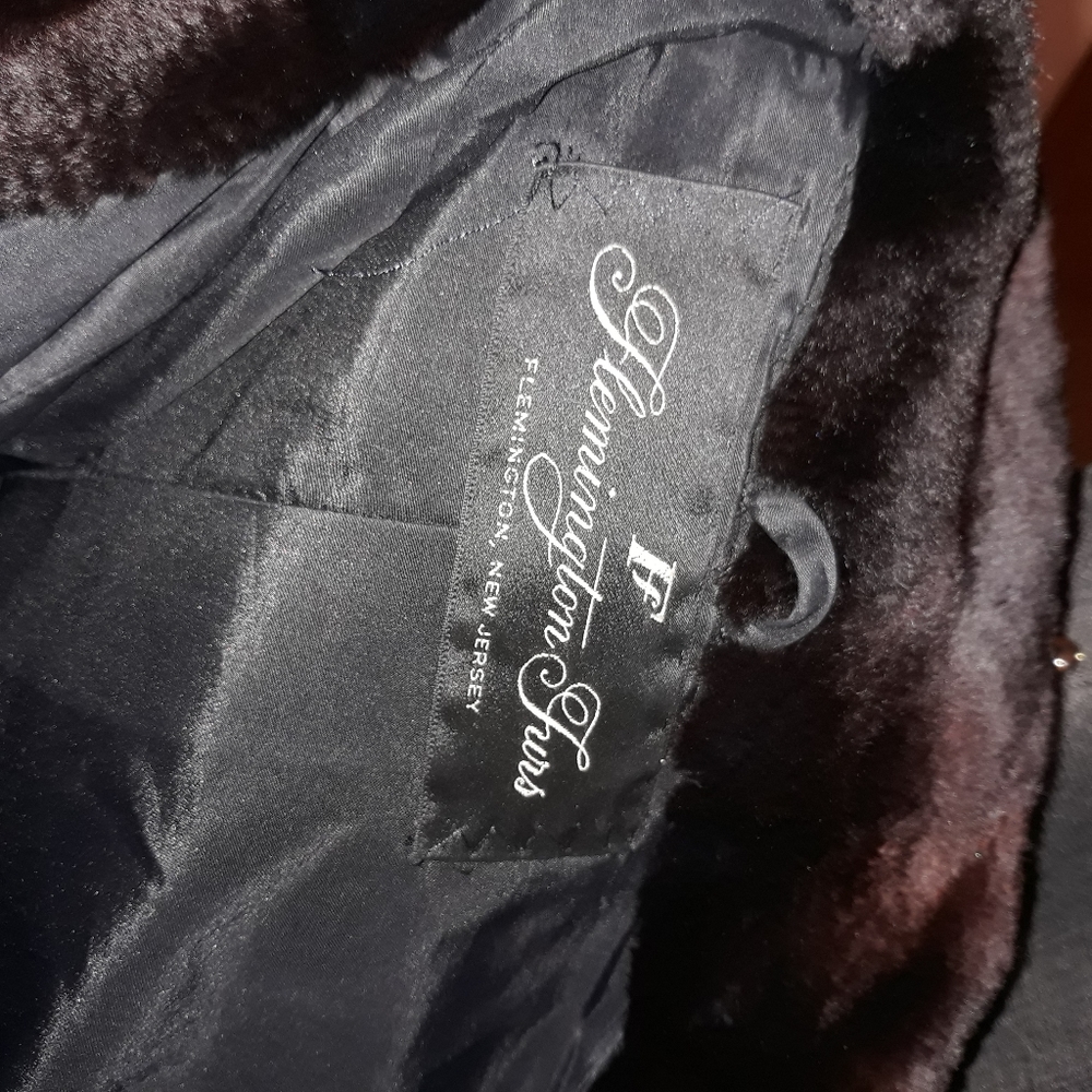 Mink Jacket/Coat - Picture 9 of 9
